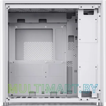 Корпус Jonsbo D40 (белый) картинка 3